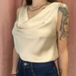 Blusa Chic