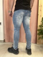 Pantalon Denim 3Rotos H - Imagen 2