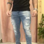 Pantalon Denim 3Rotos H
