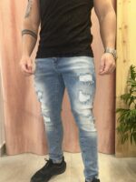 Pantalon Denim 3Rotos H
