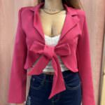 Chaqueta Blazer Torera