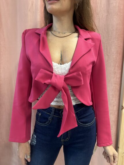 Chaqueta Blazer Torera