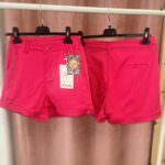 Short Fucsia