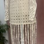 Falda Crochet Tarifa