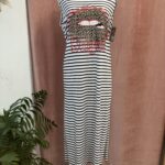 Vestido Rayas Sugar