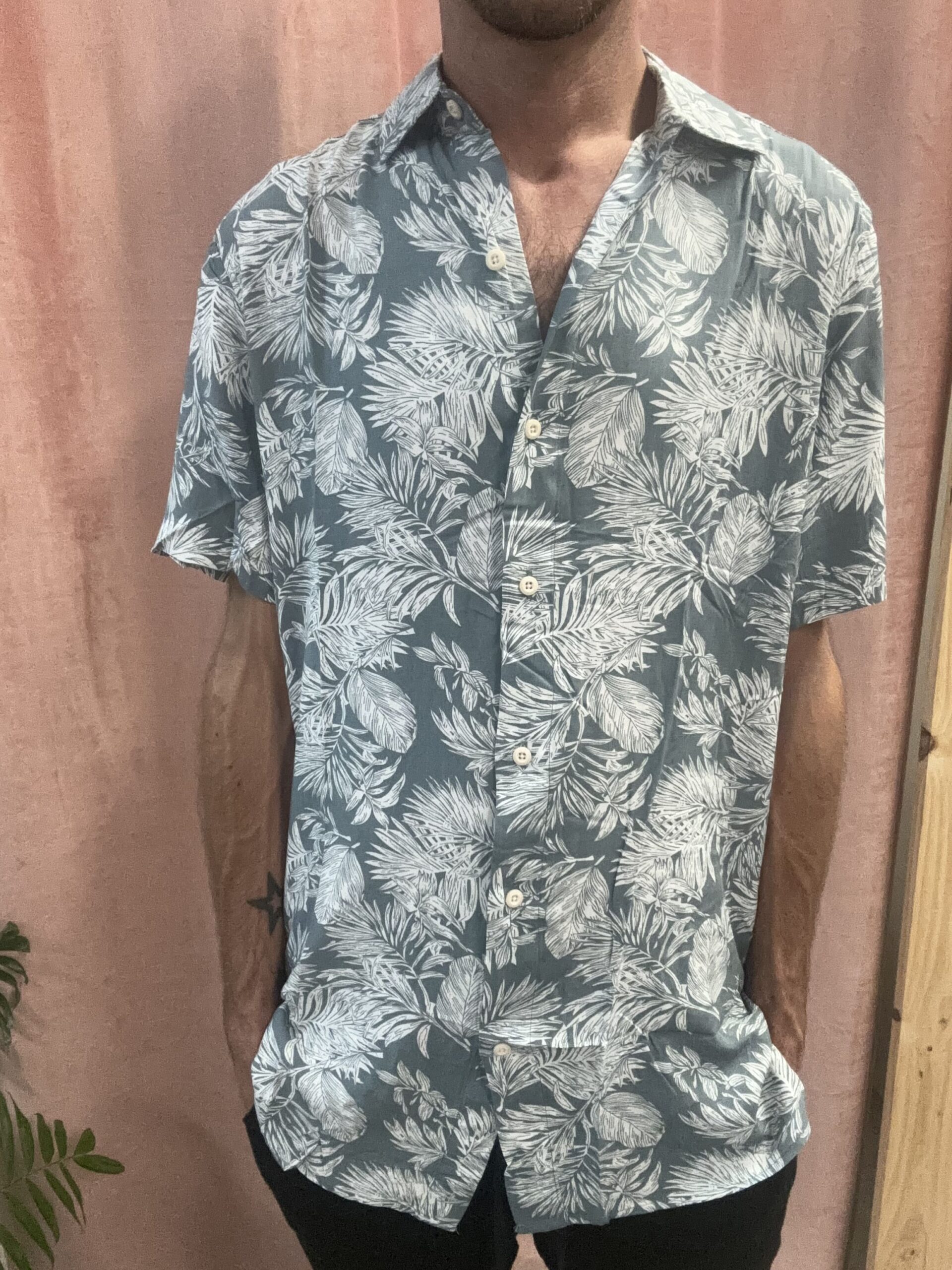 IMG_5082 Camisa Hawai H - Imagen 1