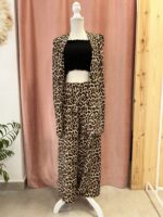 Conjunto Animal Print TU