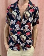 Camisa Hojas - Imagen 2