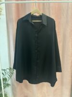 Camisa Saten Otoño Curvy - Imagen 2