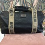 Macuto Polipiel Negro H