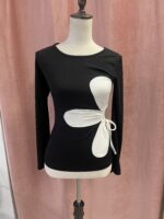 Camiseta Canalé Flor - Imagen 2