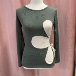 Camiseta Canalé Flor