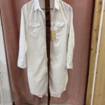 Camisa Básica Larga
