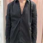 Camisa Licra Fit Negra