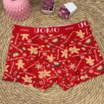 Boxer Navidad