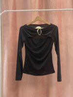 Top Escote Hebilla - Imagen 2
