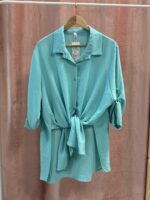Camisa Nudo New Curvy - Imagen 2