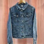 Chaqueta Vaquera New