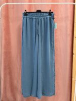 Pantalón Fluido Aperturas Low - Imagen 2
