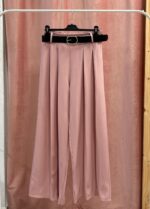Pantalón Fluido Premium Pinzas