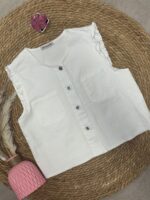 Chaleco Denim Colores - Imagen 3