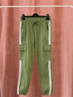 Pantalón Cargo Raya S/M - Imagen 3