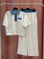 Conjunto Depor Denim