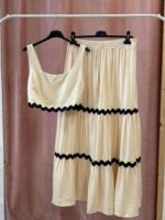 Conjunto Chic Italia XL/2XL