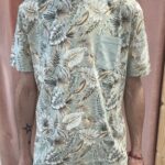 Camiseta Natura Man Menta