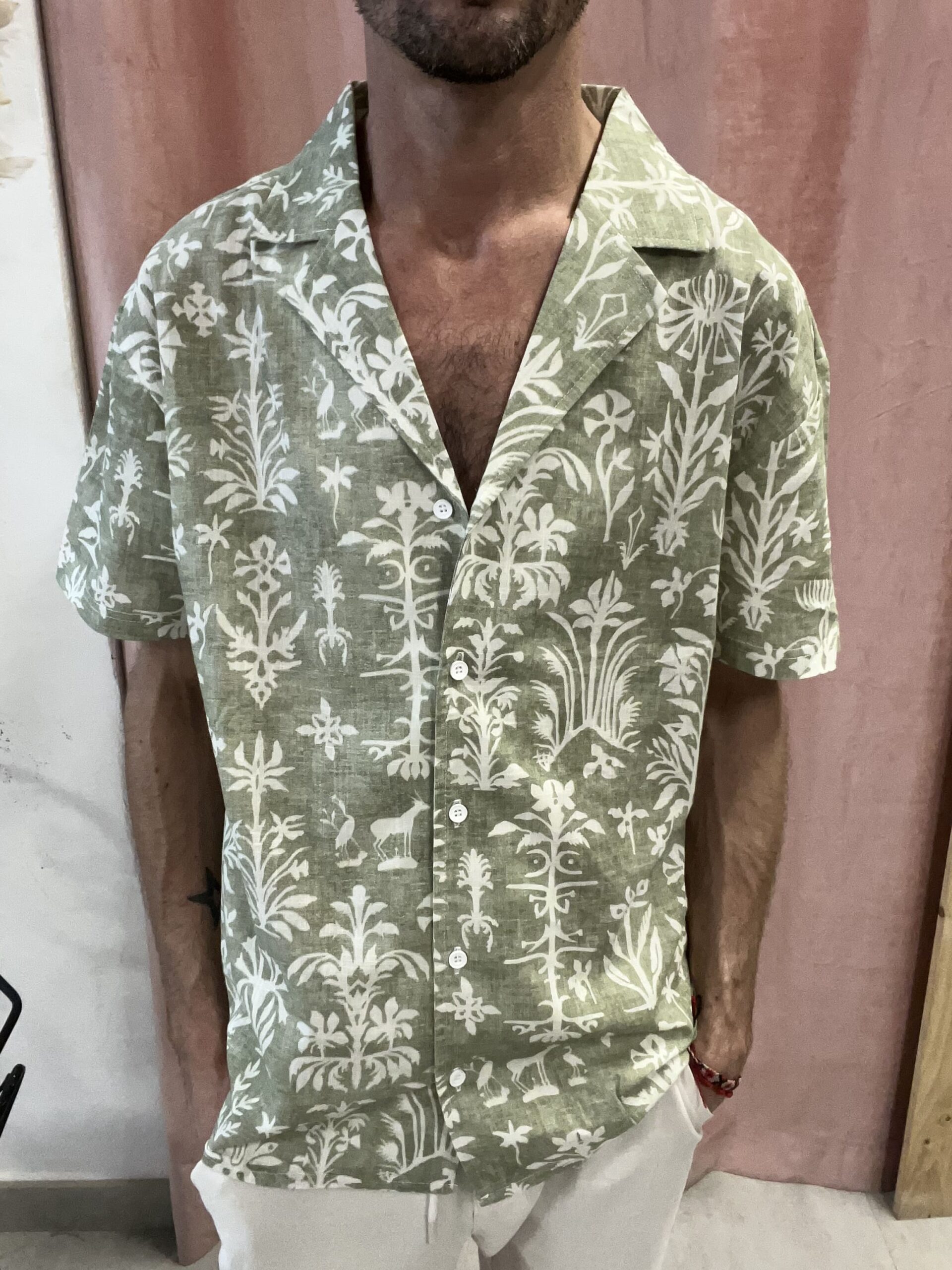 IMG_0450 Camisa Tailandia Man 2XL - Imagen 1
