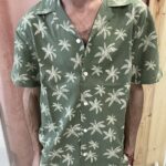 Camisa Caribe Man Verde