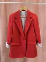 Blazer Premium Rayas