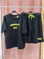 Conjunto Corto Brooklyn Curvy