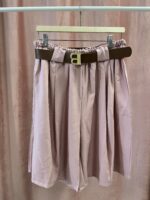 Pantalón Corto Pinzas Curvy - Imagen 3