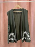 Chaleco Boho Premium Curvy - Imagen 3