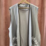 Chaleco Boho Premium Curvy