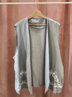 Chaleco Boho Premium Curvy