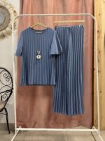Conjunto Plisado Florencia Curvy