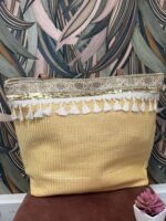 Capazo Boho Colores