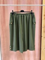 Pantalón Corto Botones Curvy - Imagen 3