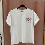 Camiseta Texto Trendy