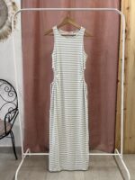 Vestido Rayas Venecia - Imagen 2