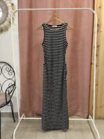 Vestido Rayas Venecia
