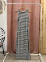 Vestido Rayas Venecia - Imagen 4