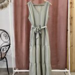 Vestido Fluido Santander