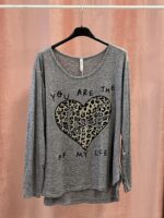 Jersey Corazon Dorado Curvy - Imagen 4