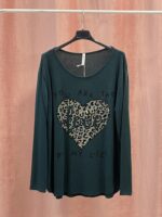 Jersey Corazon Dorado Curvy - Imagen 5