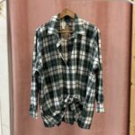 Camisa Cuadros Rota Curvy