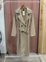 Gabardina Tela Trendy