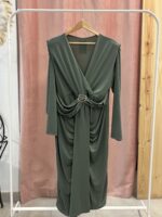 Vestido Vip Montecarlo Curvy - Imagen 2